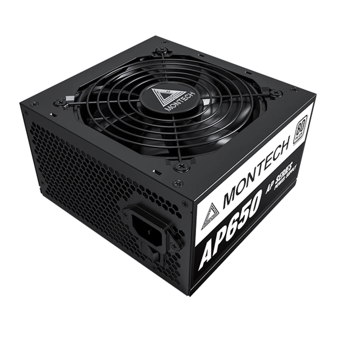 MONTECH AP650 80+ White 650W