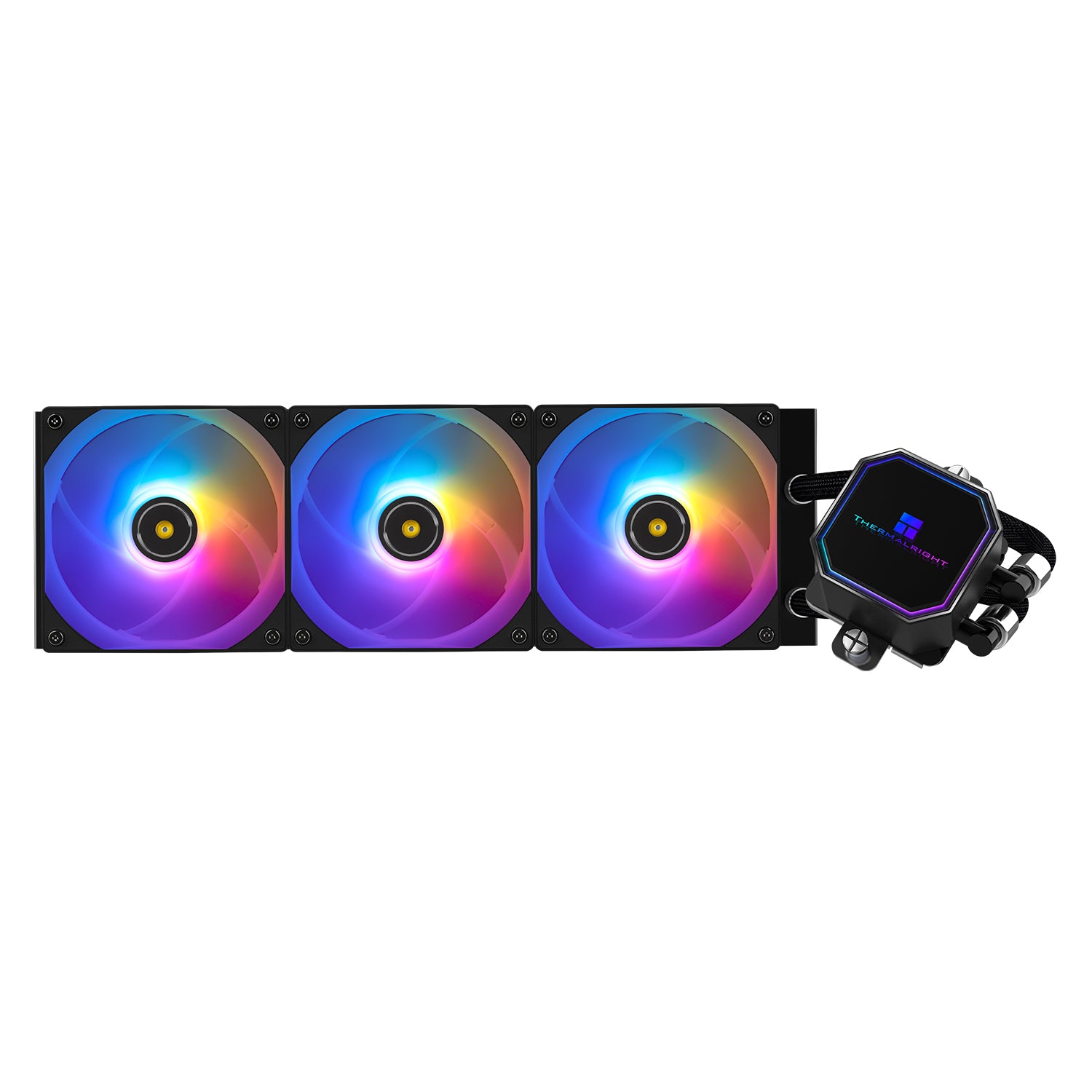 Frozen Prism 360 Black ARGB
