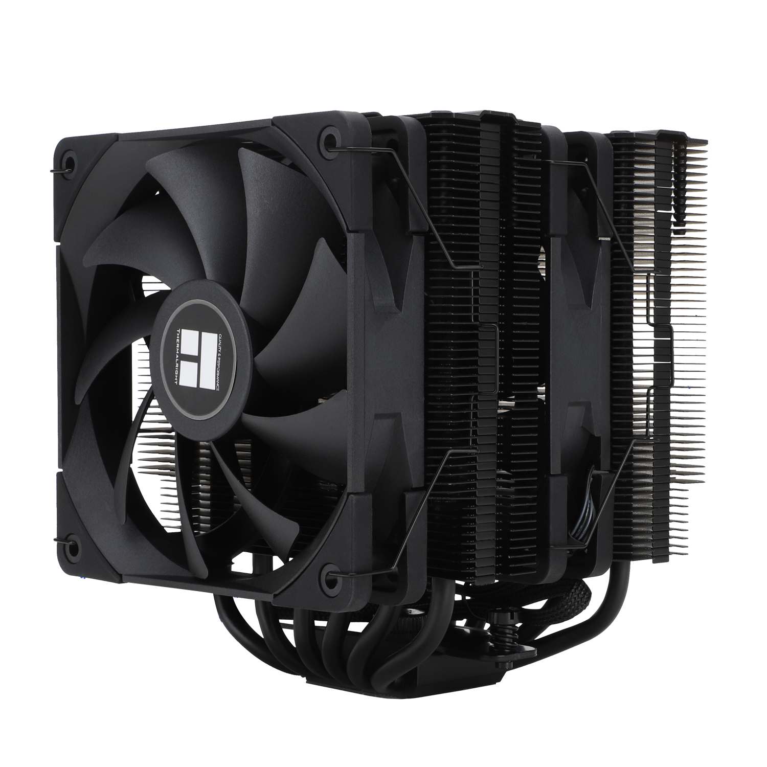 Peerless Assassin 120 Black