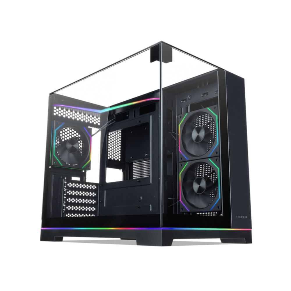 Tecware VX Prism M TG MATX