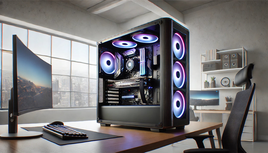 Why Custom-Built PCs Are Better Than Branded PCs