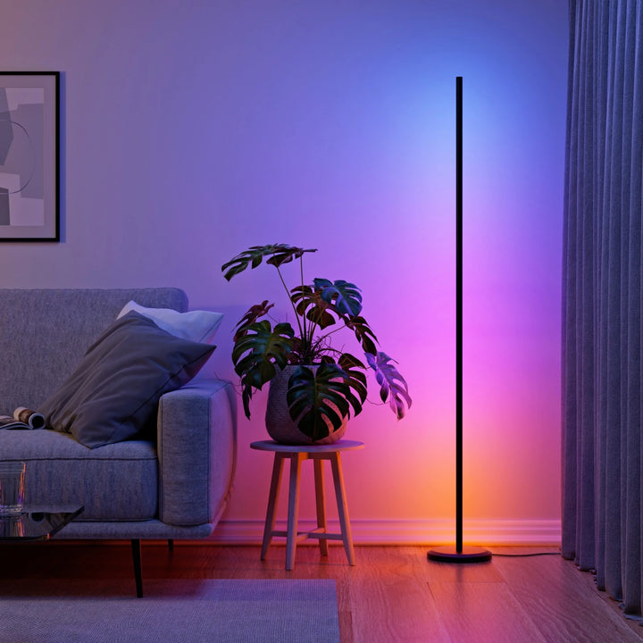 Nanoleaf Smart Multicolor Floor Lamp