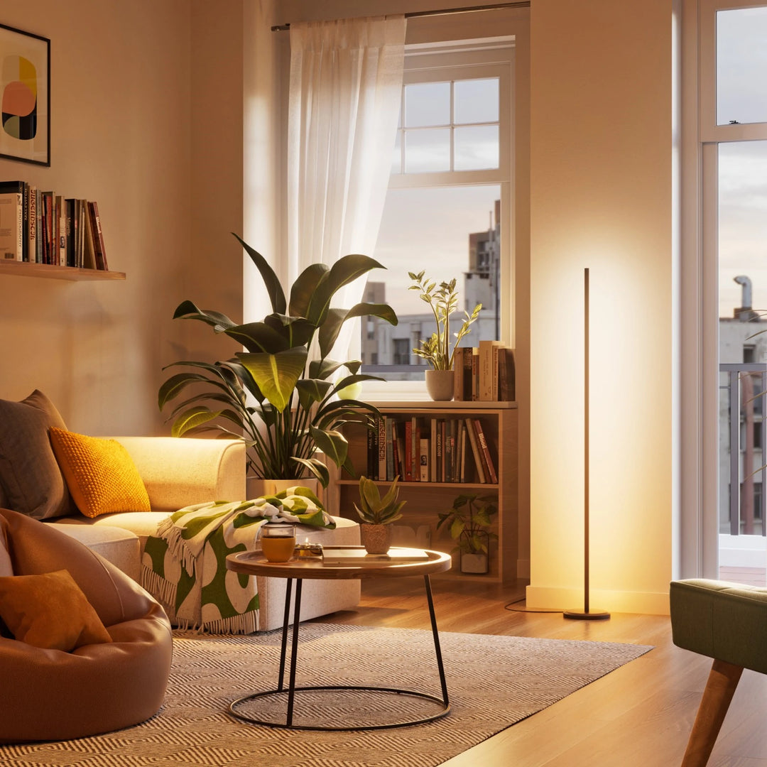 Nanoleaf Smart Multicolor Floor Lamp