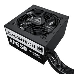 MONTECH AP650 80+ White 650W