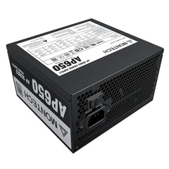 MONTECH AP650 80+ White 650W