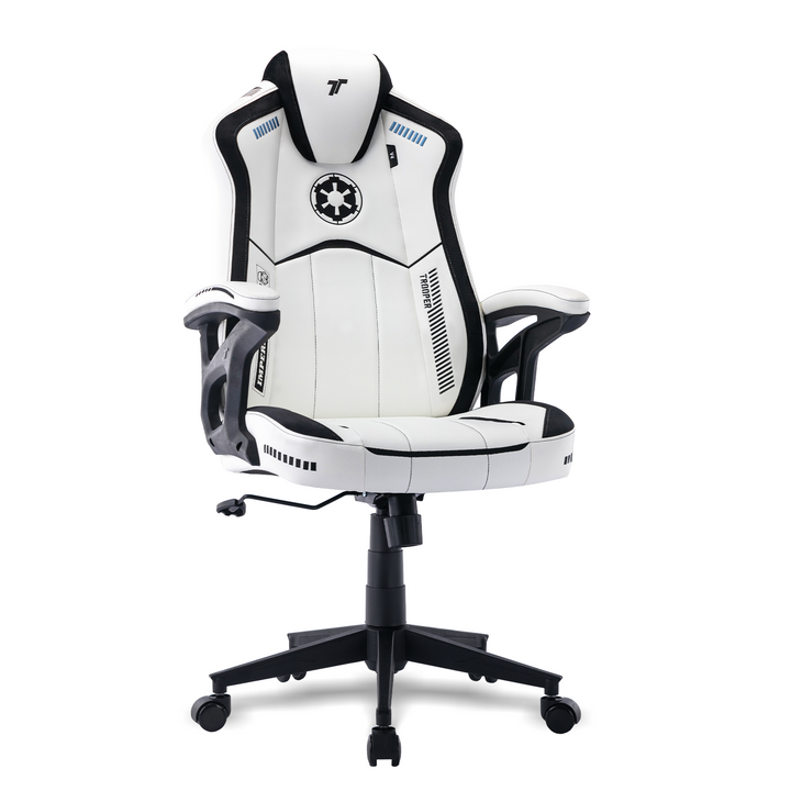 TTRacing Duo V4 Gaming Chair - Stormtrooper Edition