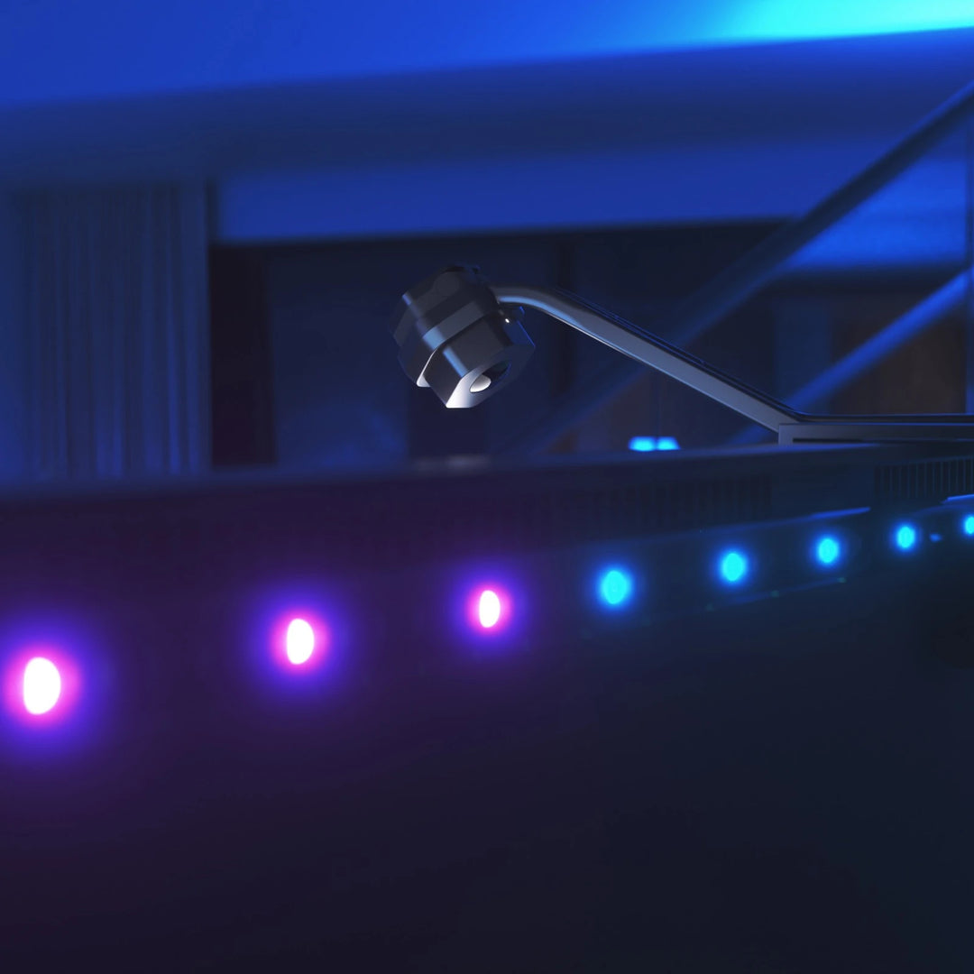 Nanoleaf 4D | TV Screen Mirror + Lightstrip SMK | 4 Meters | TVs up to 65"