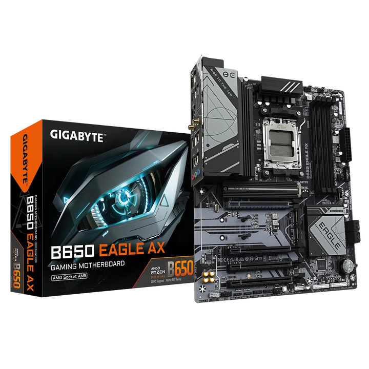 GIGABYTE B650 Eagle AX