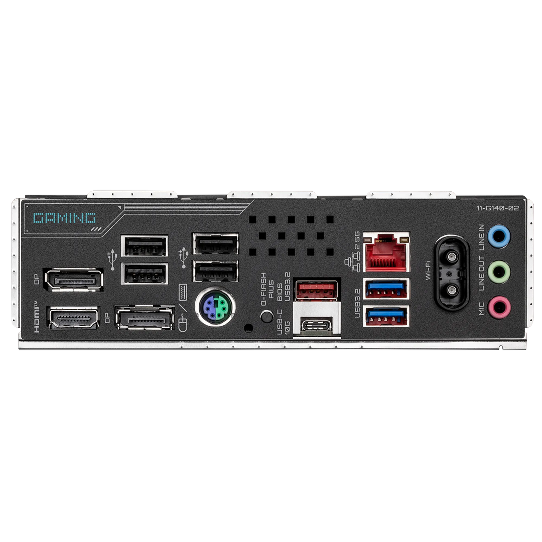 GIGABYTE B850M Gaming X WIFI6E