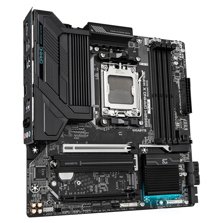 GIGABYTE B850M Gaming X WIFI6E