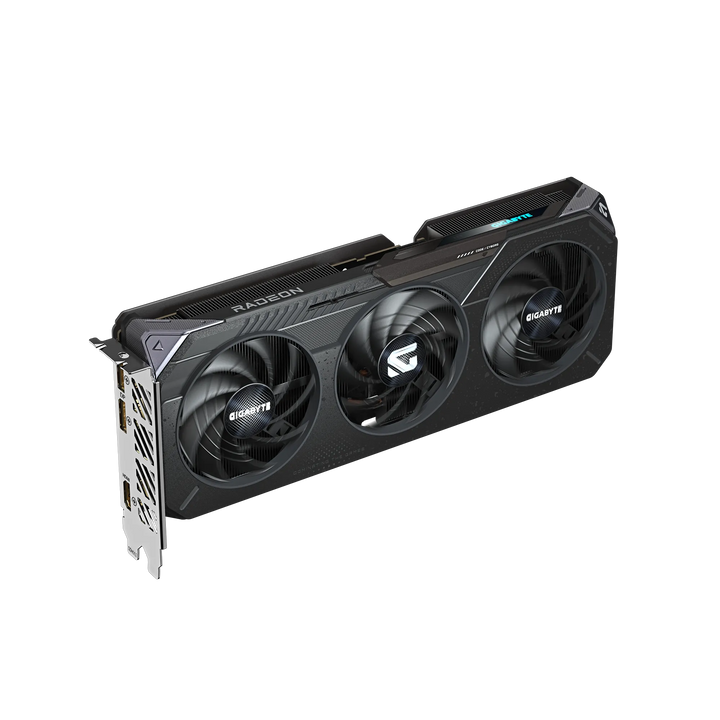 GIGABYTE Radeon™ RX 9060 XT GAMING OC 16G