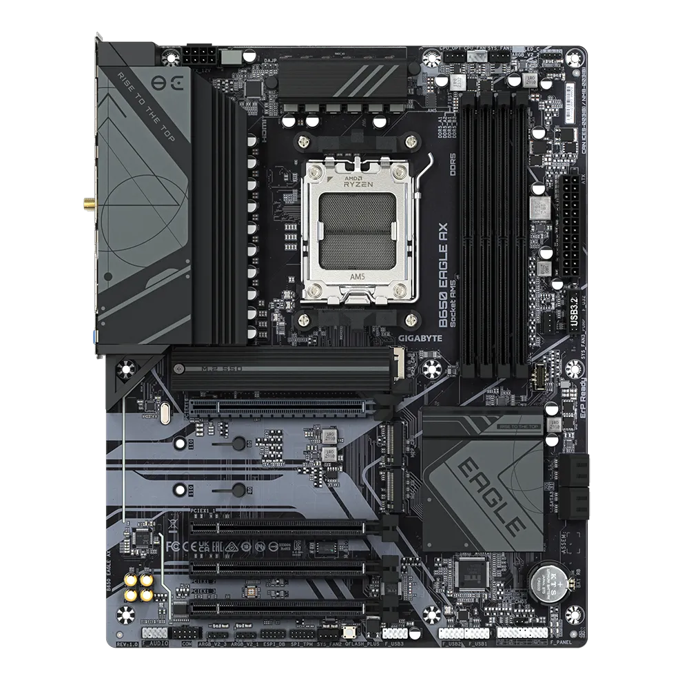 GIGABYTE B650 Eagle AX