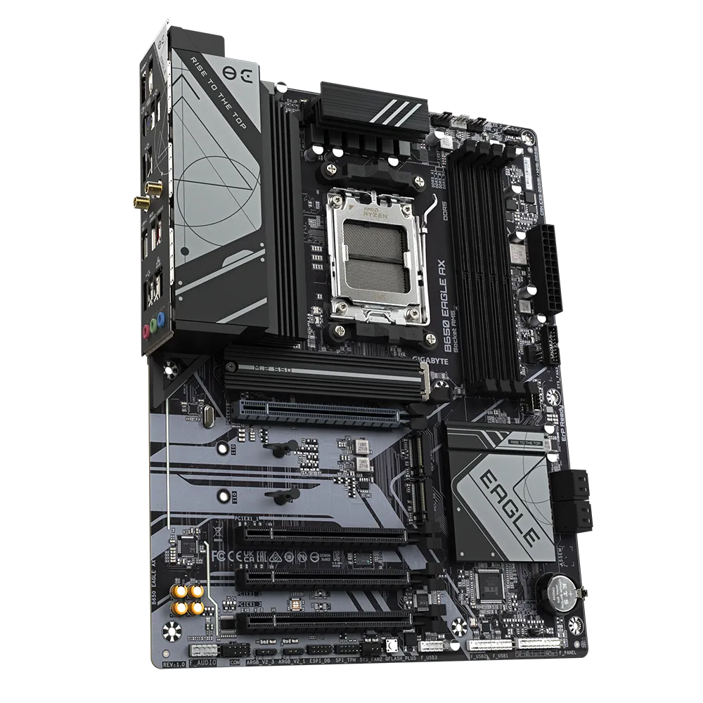 GIGABYTE B650 Eagle AX