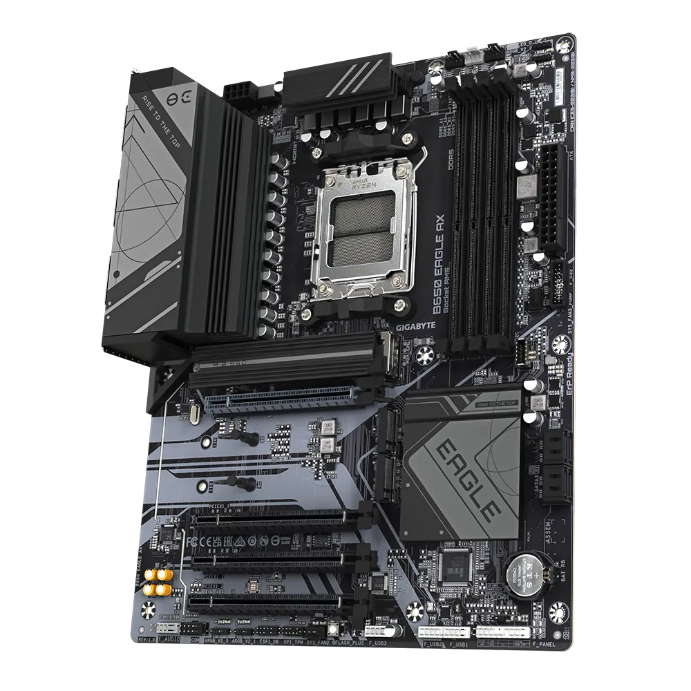 GIGABYTE B650 Eagle AX