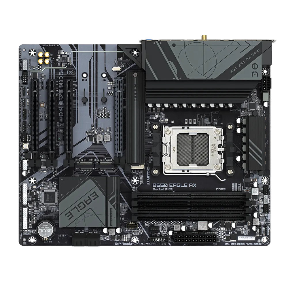 GIGABYTE B650 Eagle AX