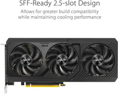ASUS Prime GeForce RTX™ 4070 OC Edition 12GB