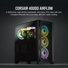 CORSAIR 4000D AIRFLOW TG