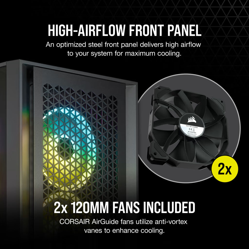 4000D AIRFLOW