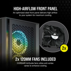 CORSAIR 4000D AIRFLOW TG