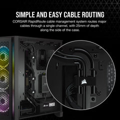CORSAIR 4000D AIRFLOW TG