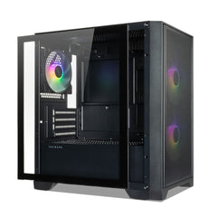 Tecware Neo M2 Omni TG ARGB