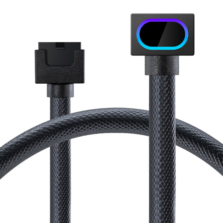 ASIAHORSE Hydrus ARGB PSU Extension Cable