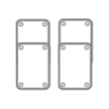 4 DRIVES CAPACITY