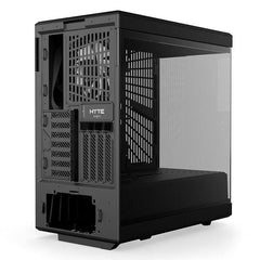 HYTE Y40 ATX - PITCH BLACK