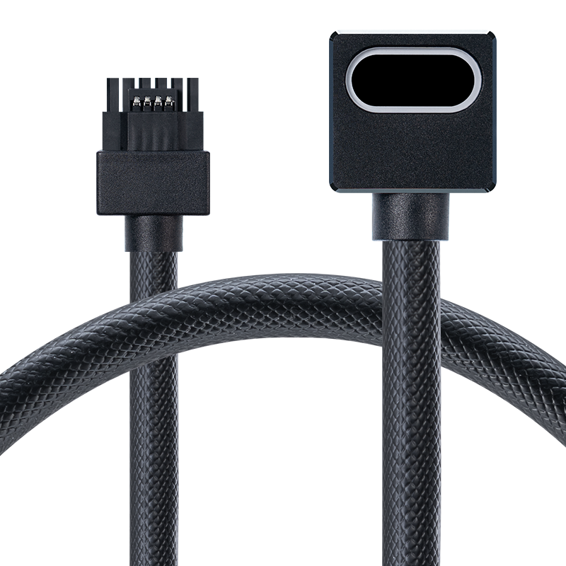 ASIAHORSE Hydrus ARGB PSU Extension Cable