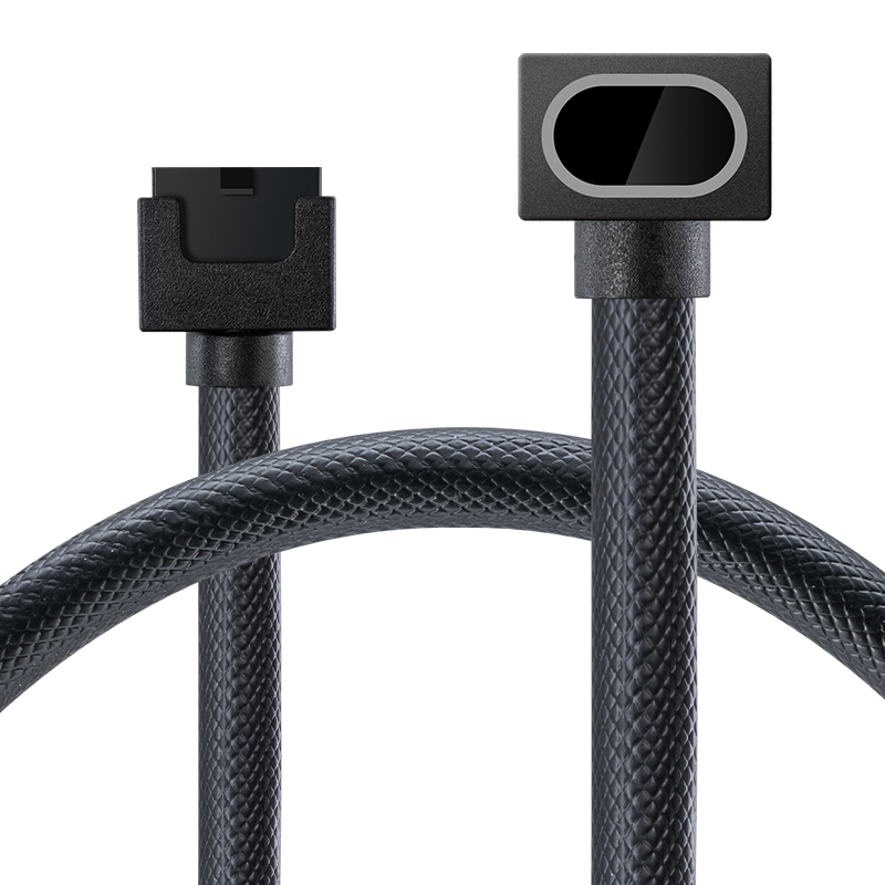 ASIAHORSE Hydrus ARGB PSU Extension Cable