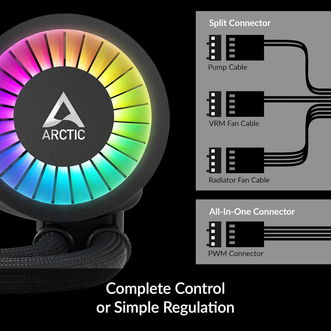 ARCTIC Liquid Freezer III 240 A-RGB