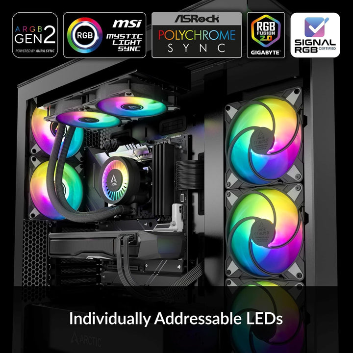 ARCTIC Liquid Freezer III 240 A-RGB