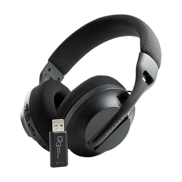 Q3 Wireless Gaming Headset