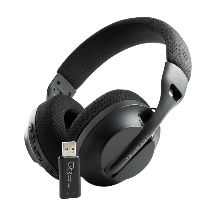 Q3 Wireless Gaming Headset