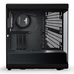 HYTE Y40 ATX - PITCH BLACK