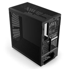 HYTE Y40 ATX - PITCH BLACK