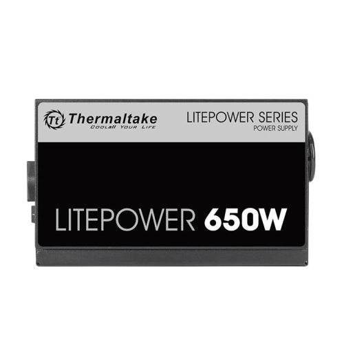 Litepower 650W (Full Range)