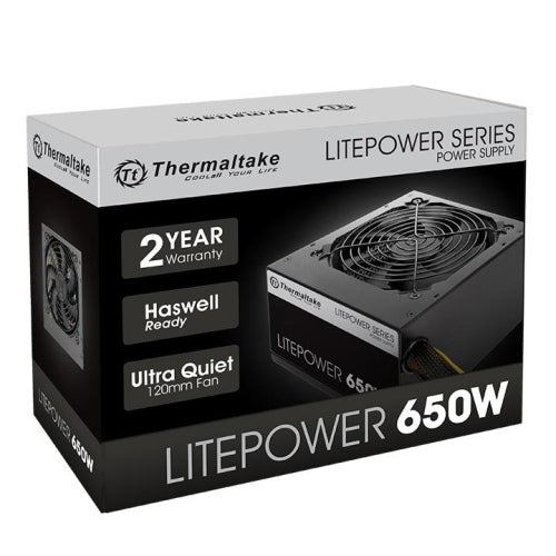 Litepower 650W (Full Range)