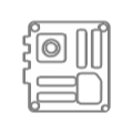BACK-CONNECT MOTHERBOARDS COMPATIBLE