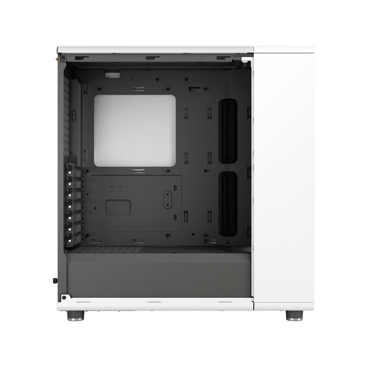 Fractal Design North Chalk White TG