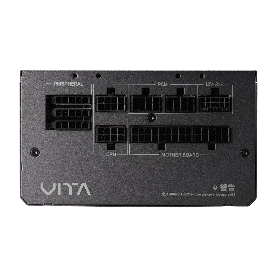 FSP VITA GM ATX3.1 (PCIe5.1) 1000W 80 Plus Gold Full Modular