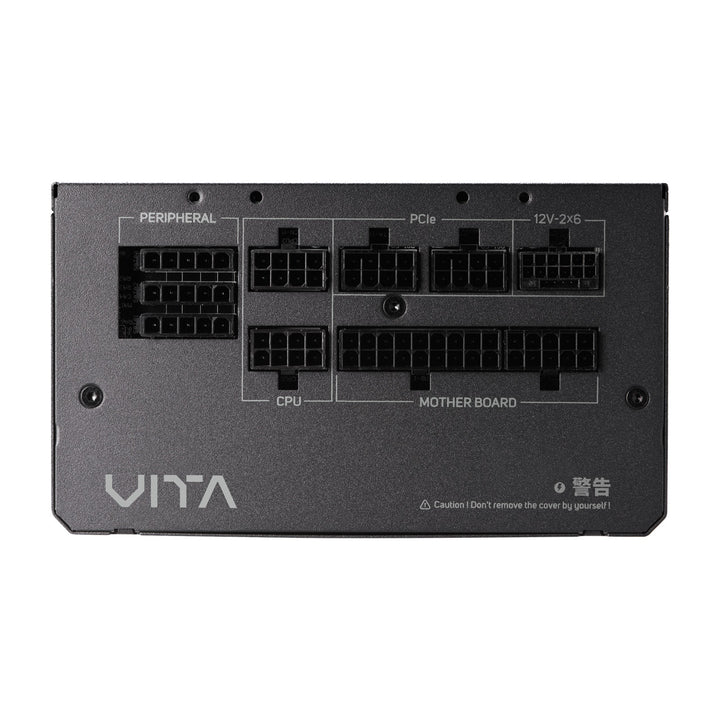 FSP VITA GM ATX3.1 (PCIe5.1) 1000W 80 Plus Gold Full Modular