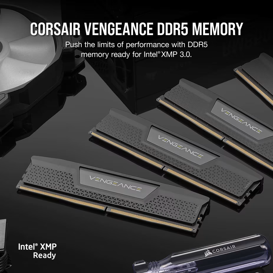 Corsair Vengeance 32GB (2x16GB) DDR5 6000MHz