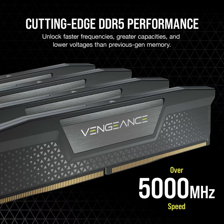 Corsair Vengeance 32GB (2x16GB) DDR5 6000MHz