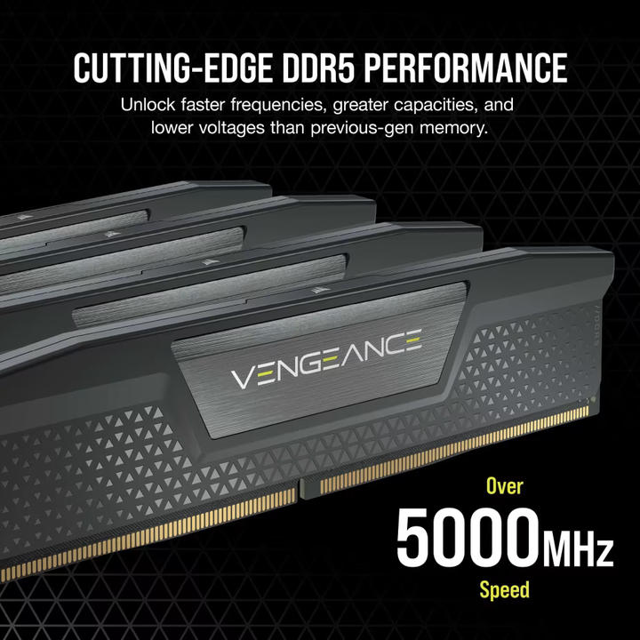 Corsair Vengeance 32GB (2x16GB) DDR5 6000MHz