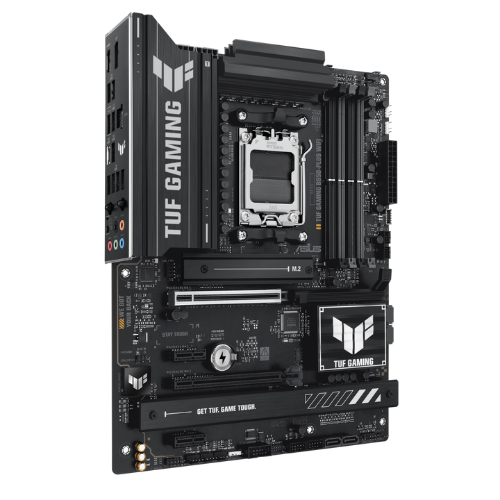ASUS TUF Gaming B850-PLUS WiFi AMD AM5 B850 ATX
