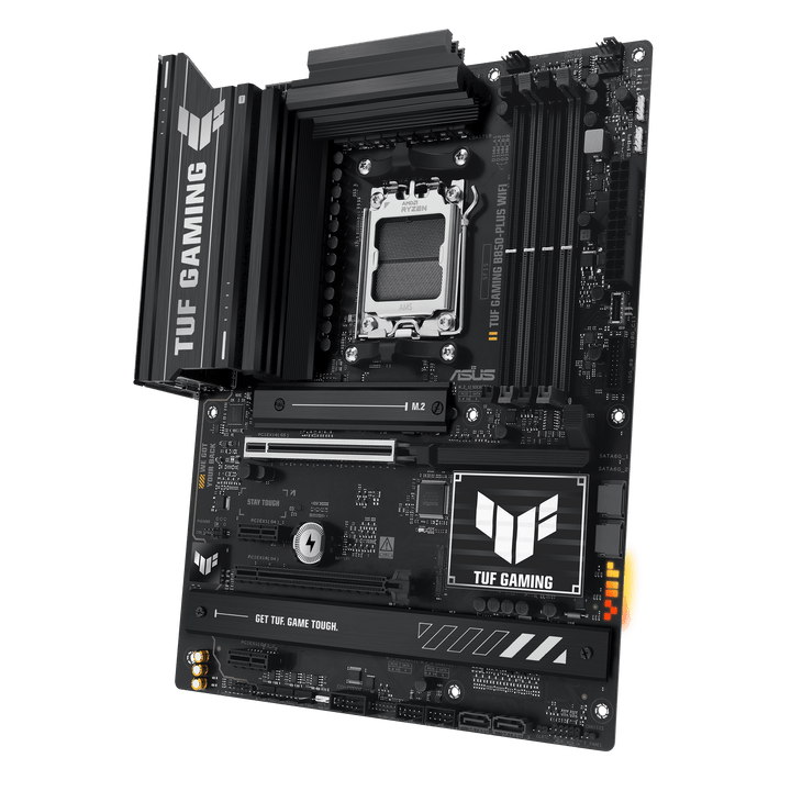 ASUS TUF Gaming B850-PLUS WiFi AMD AM5 B850 ATX