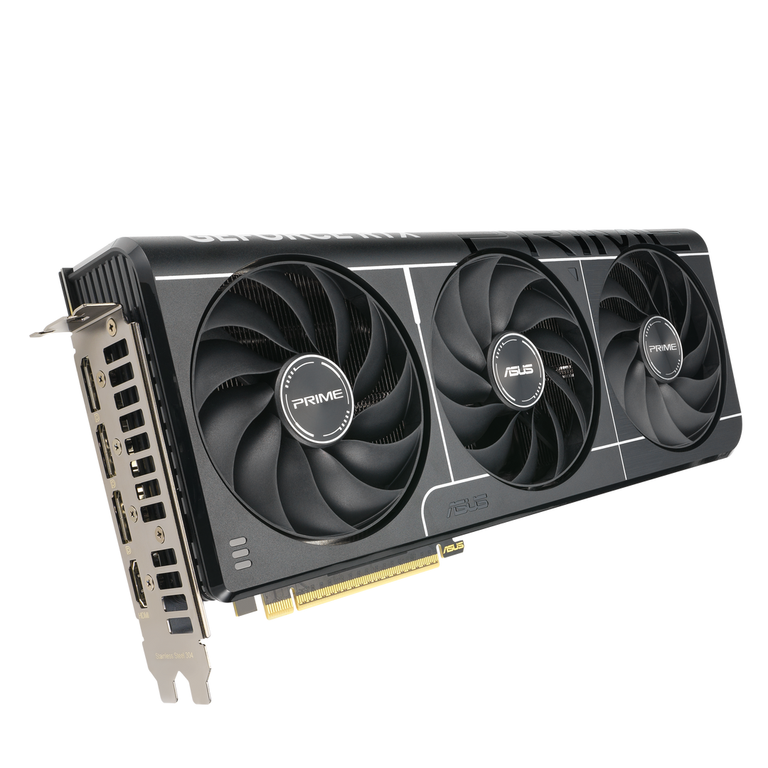 ASUS The SFF-Ready Prime GeForce RTX™ 5070 12GB