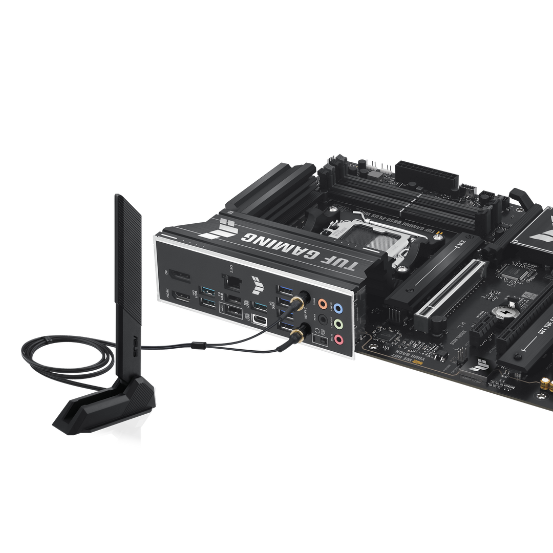 ASUS TUF Gaming B850-PLUS WiFi AMD AM5 B850 ATX