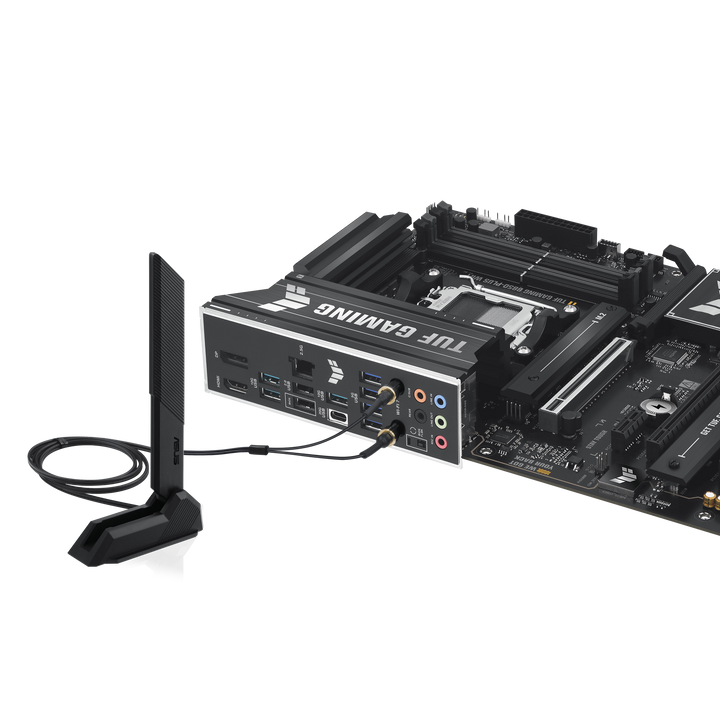 ASUS TUF Gaming B850-PLUS WiFi AMD AM5 B850 ATX